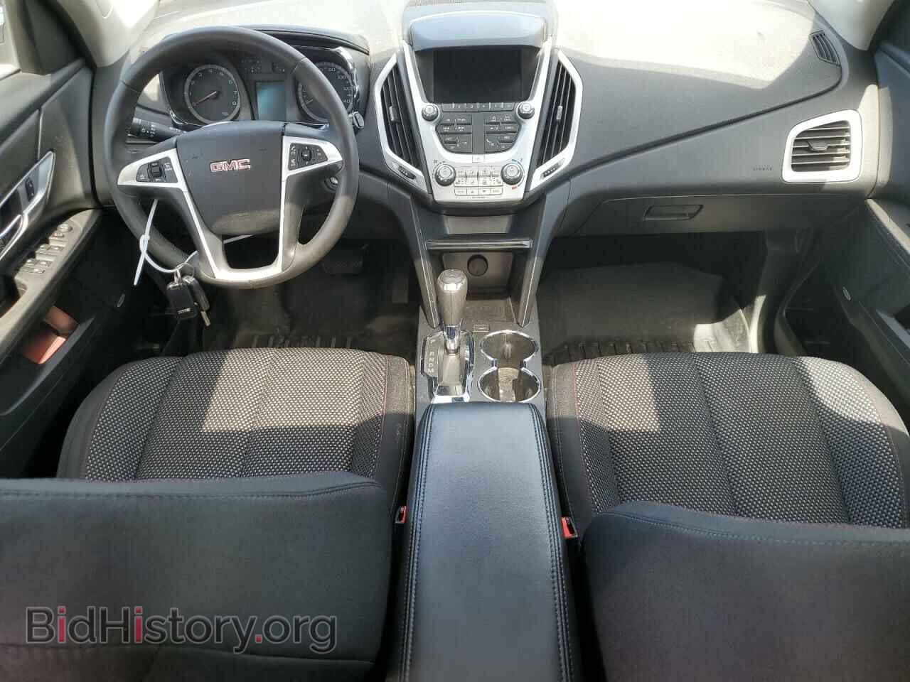 2017 GMC TERRAIN - VIN: 2GKFLTEK8H6116518 - Photo 8