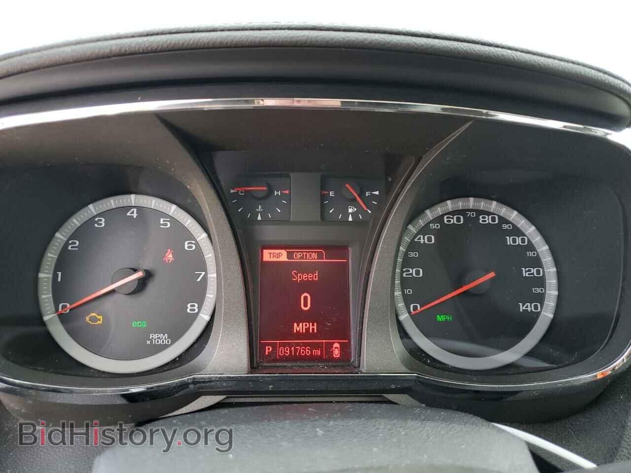 2017 GMC TERRAIN - VIN: 2GKFLTEK8H6116518 - Photo 9
