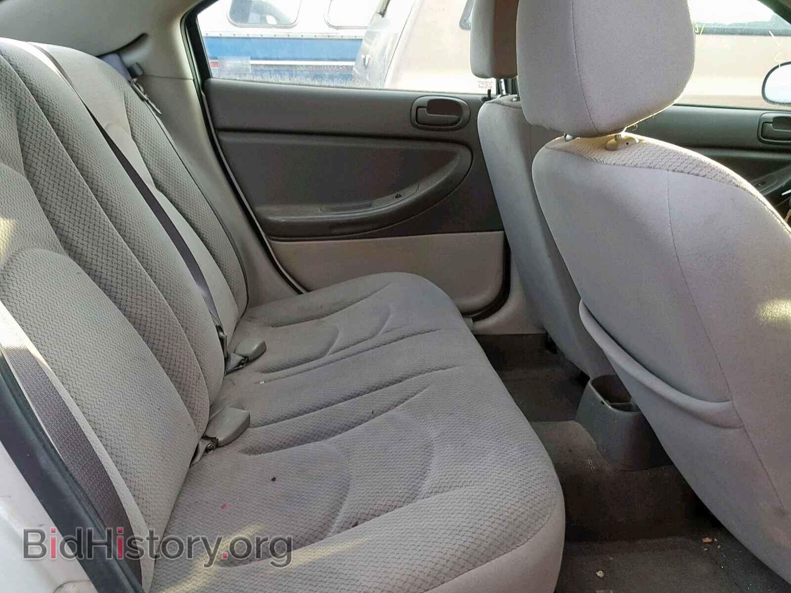 2006 CHRYSLER SEBRING - VIN: 1C3EL46XX6N173257 - Фото 6