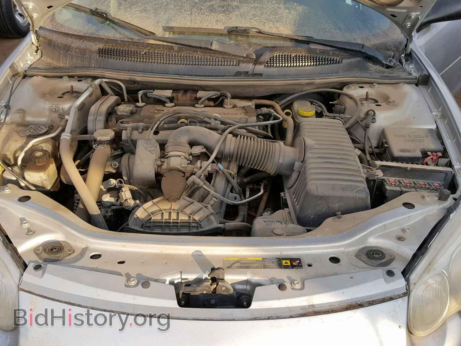 2006 CHRYSLER SEBRING - VIN: 1C3EL46XX6N173257 - Фото 7