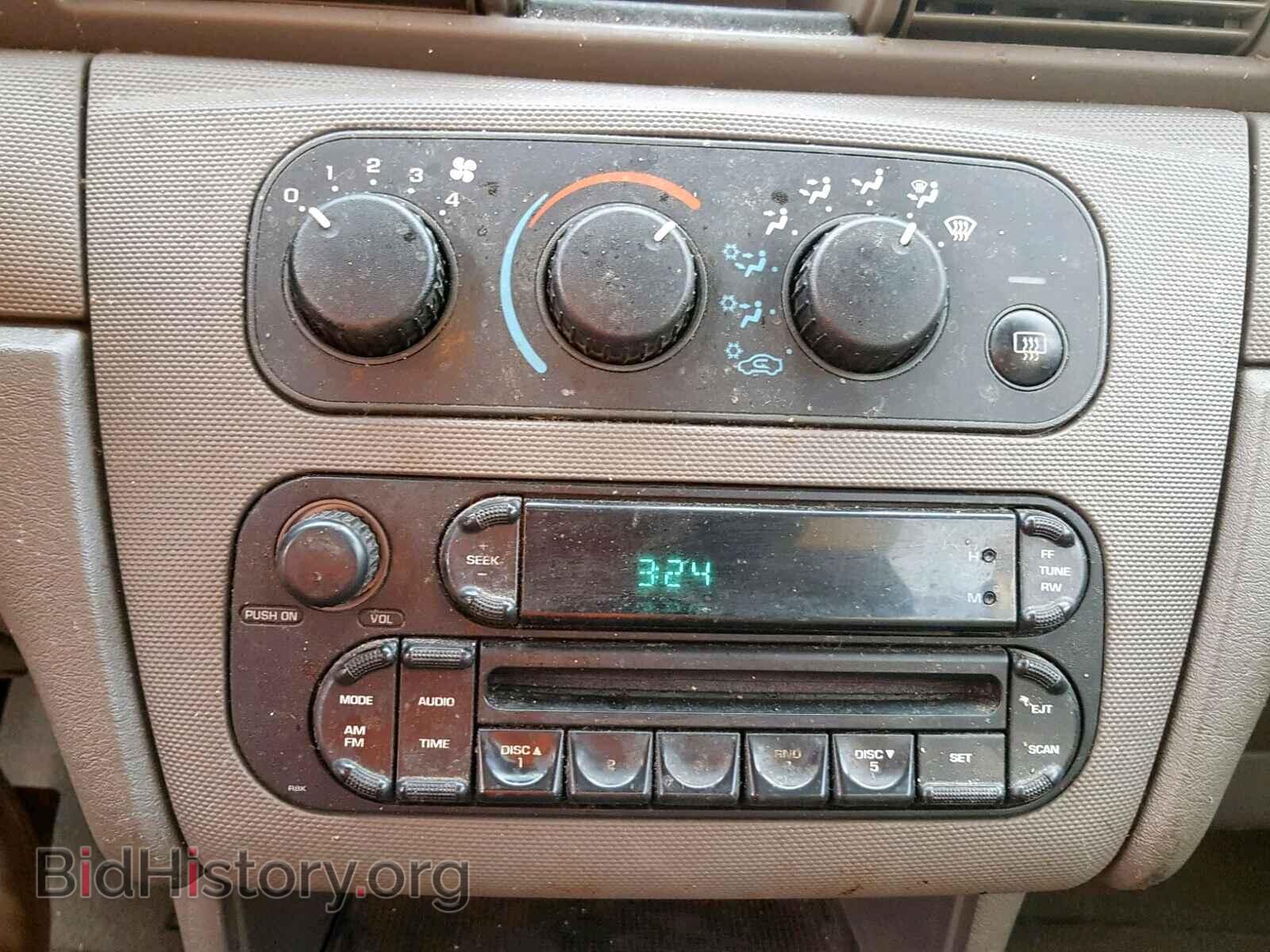 2006 CHRYSLER SEBRING - VIN: 1C3EL46XX6N173257 - Фото 9