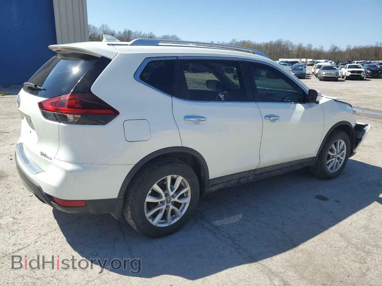 2018 NISSAN ROGUE - VIN: KNMAT2MV5JP545603 - Фото 3