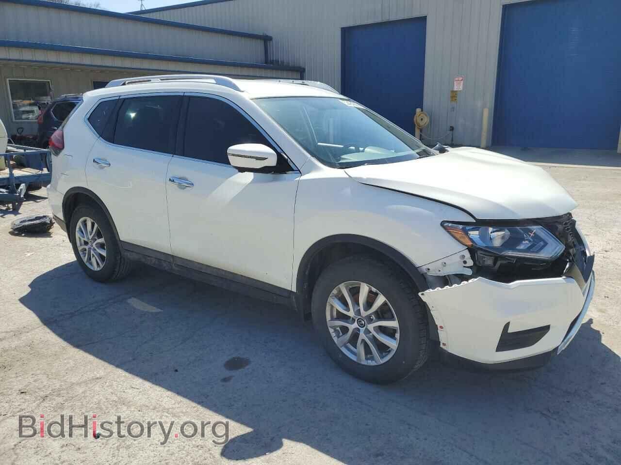 2018 NISSAN ROGUE - VIN: KNMAT2MV5JP545603 - Фото 4