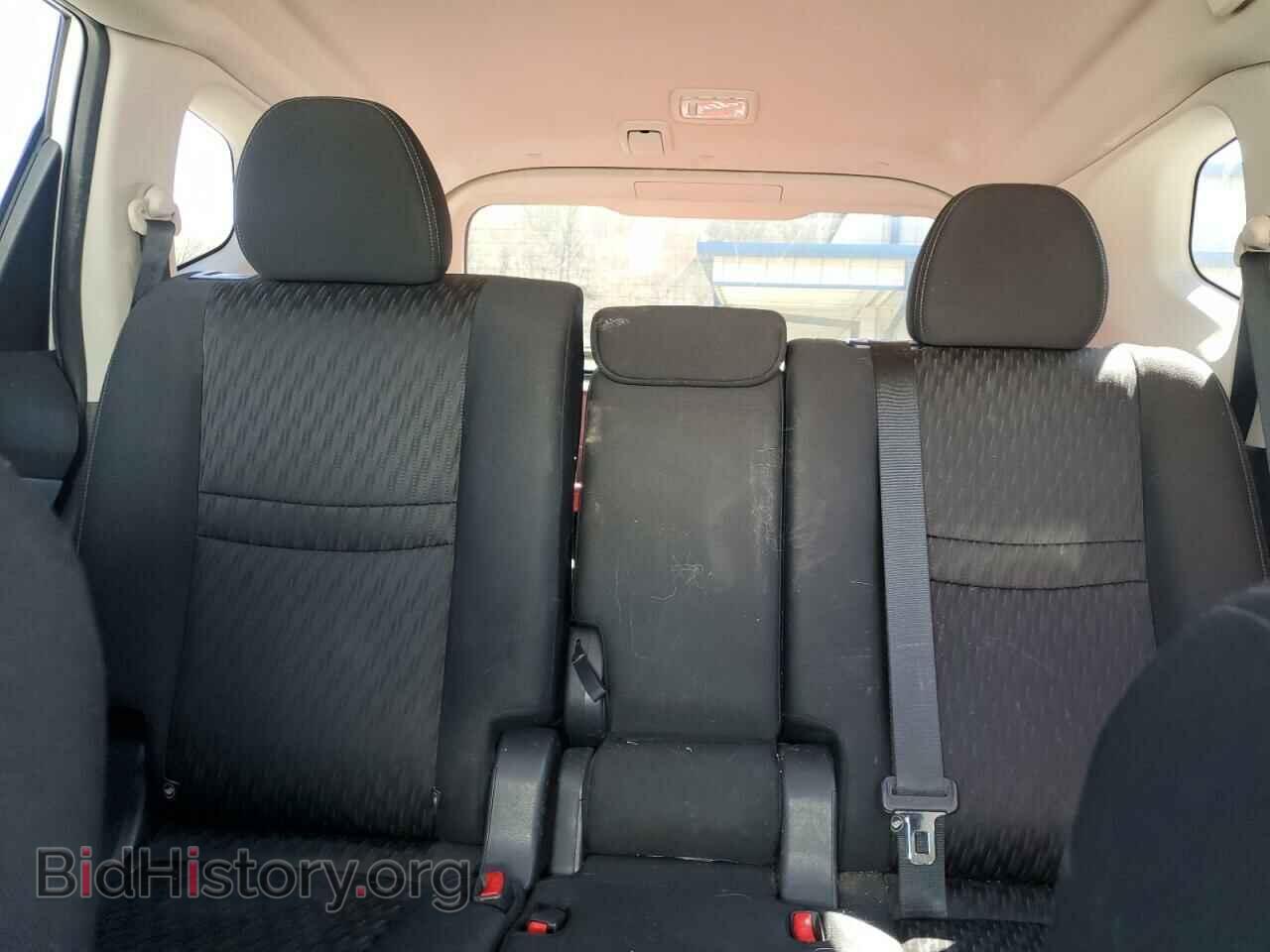 2018 NISSAN ROGUE - VIN: KNMAT2MV5JP545603 - Фото 10