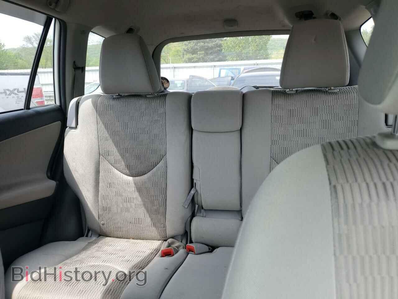 2012 TOYOTA RAV4 - VIN: 2T3BF4DV4CW196559 - Фото 10