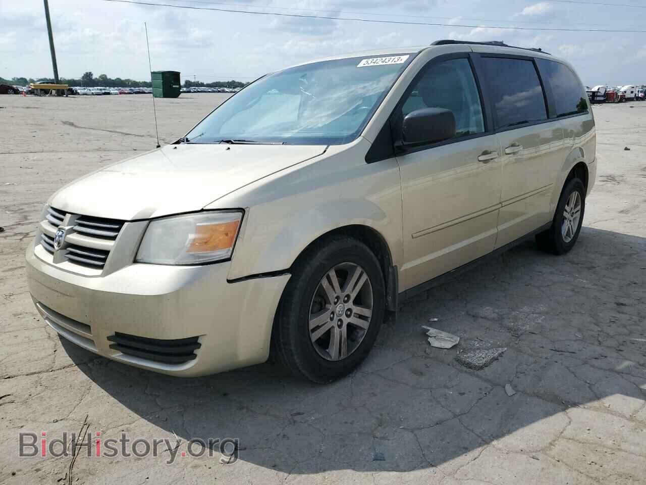 Фотография 2D4RN4DEXAR208225 - DODGE CARAVAN 2010