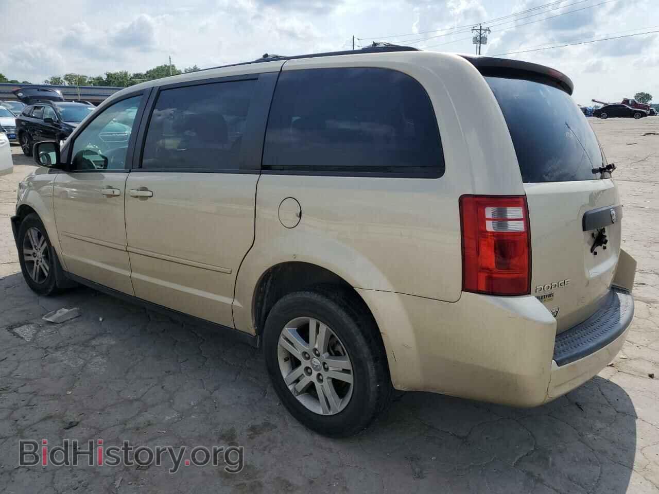 2010 DODGE CARAVAN - VIN: 2D4RN4DEXAR208225 - Фото 2