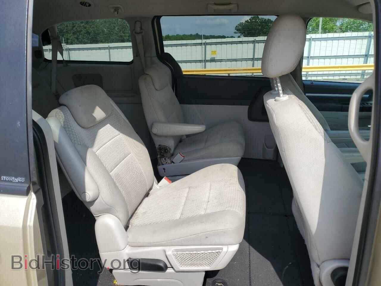 2010 DODGE CARAVAN - VIN: 2D4RN4DEXAR208225 - Фото 11