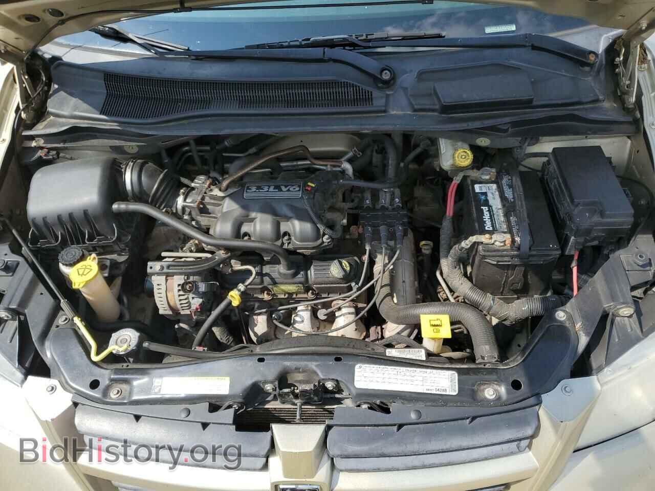 2010 DODGE CARAVAN - VIN: 2D4RN4DEXAR208225 - Фото 12
