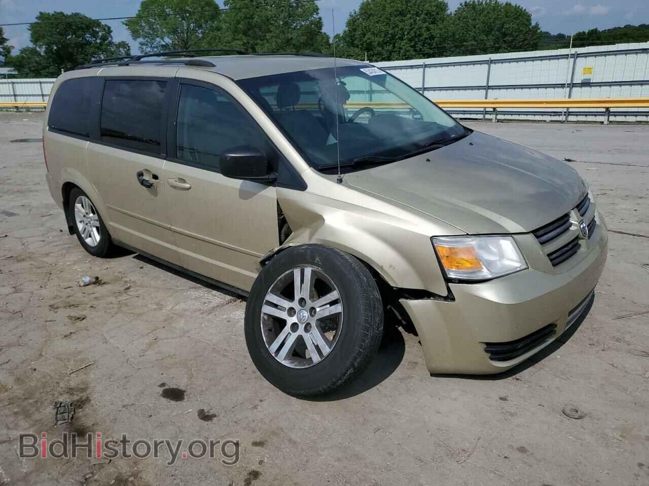 2010 DODGE CARAVAN - VIN: 2D4RN4DEXAR208225 - Фото 4