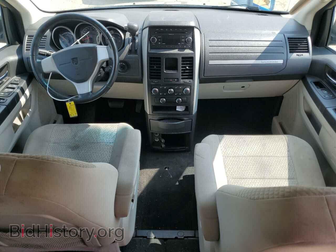 2010 DODGE CARAVAN - VIN: 2D4RN4DEXAR208225 - Фото 8