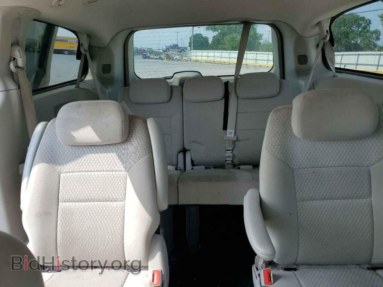 2010 DODGE CARAVAN - VIN: 2D4RN4DEXAR208225 - Фото 10