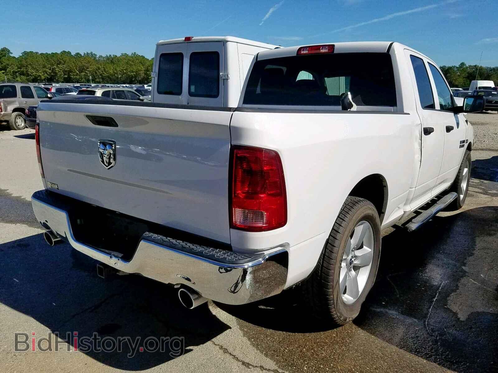 2014 RAM 1500 ST - VIN: 1C6RR6FT2ES172163 - Фото 4