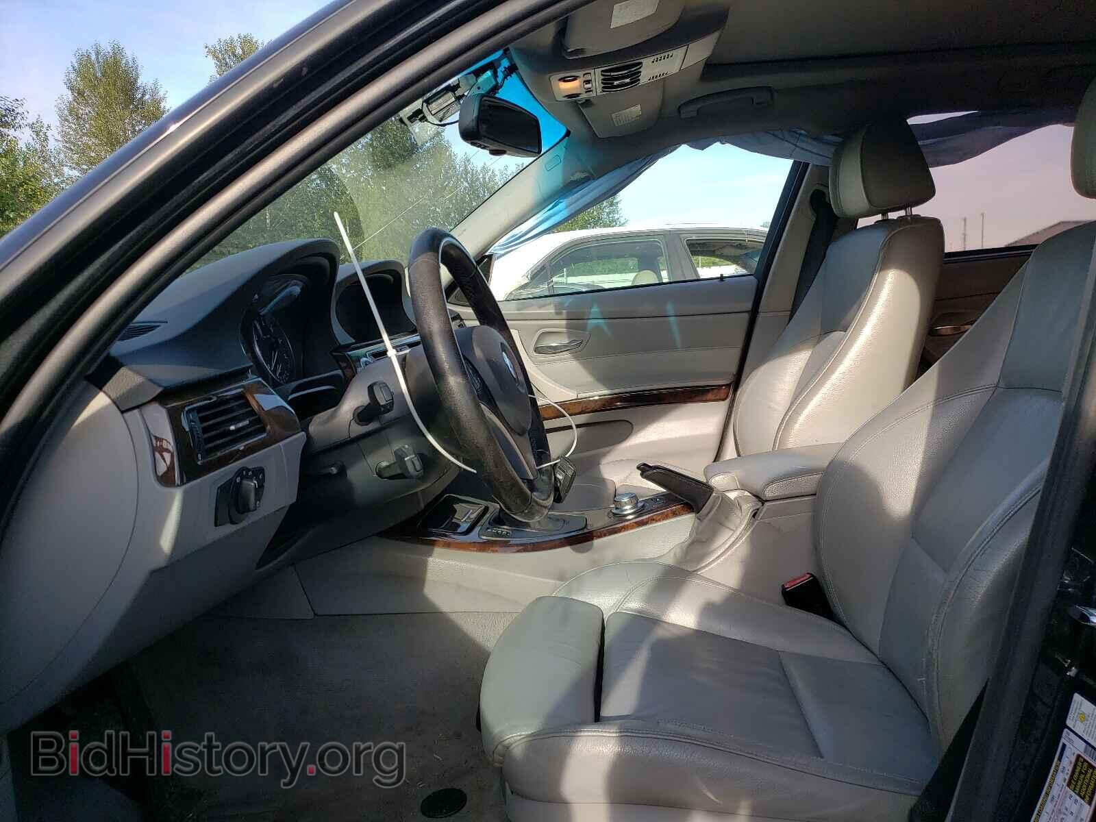 2007 BMW 3 SERIES - VIN: WBAVT73507FZ36590 - Фото 5