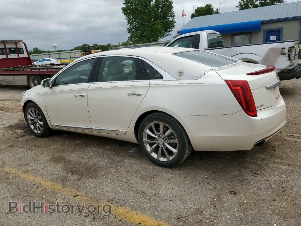 2013 CADILLAC XTS - VIN: 2G61P5S36D9199476 - Фото 2