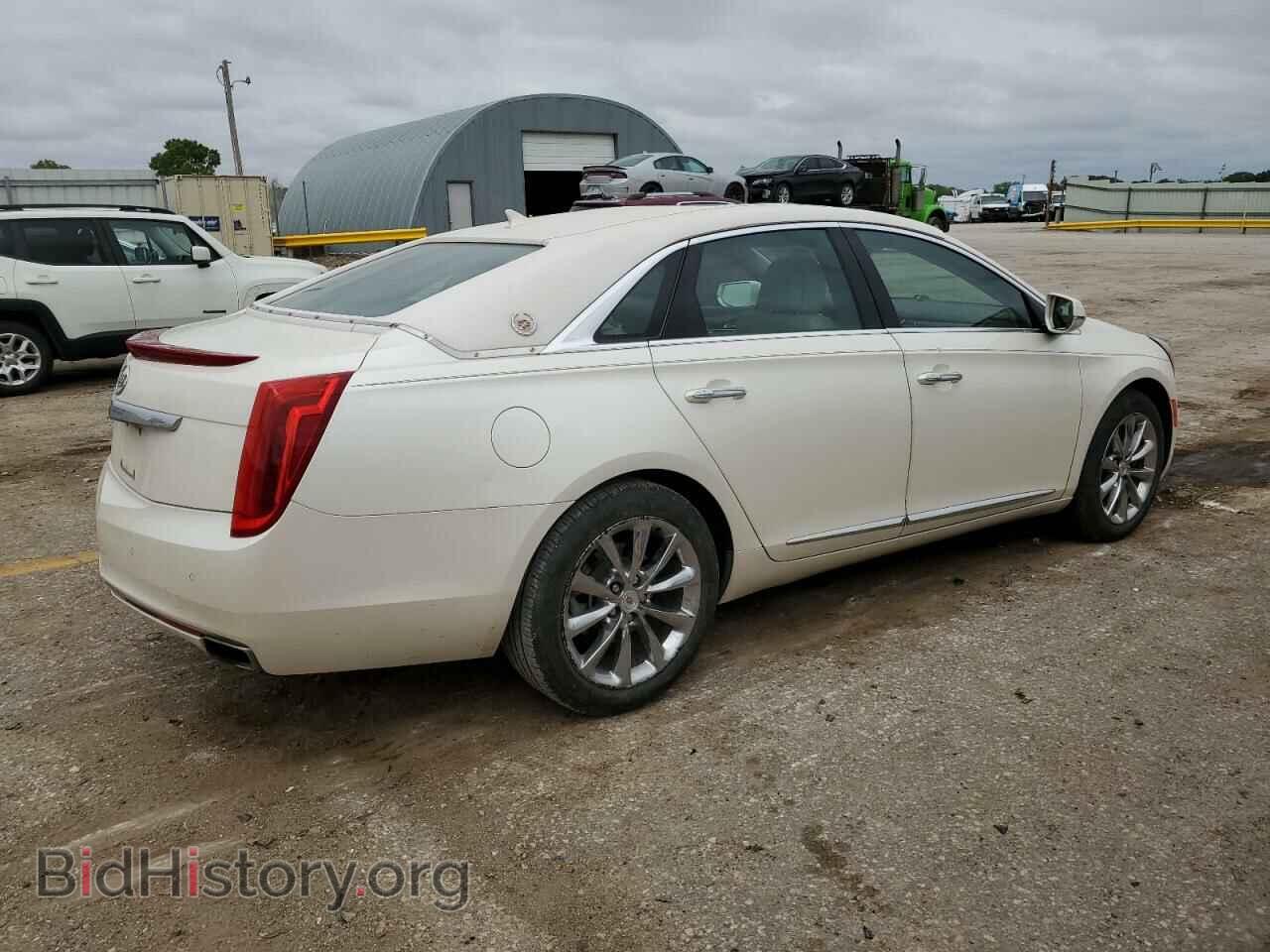 2013 CADILLAC XTS - VIN: 2G61P5S36D9199476 - Фото 3
