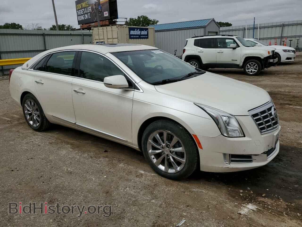2013 CADILLAC XTS - VIN: 2G61P5S36D9199476 - Фото 4