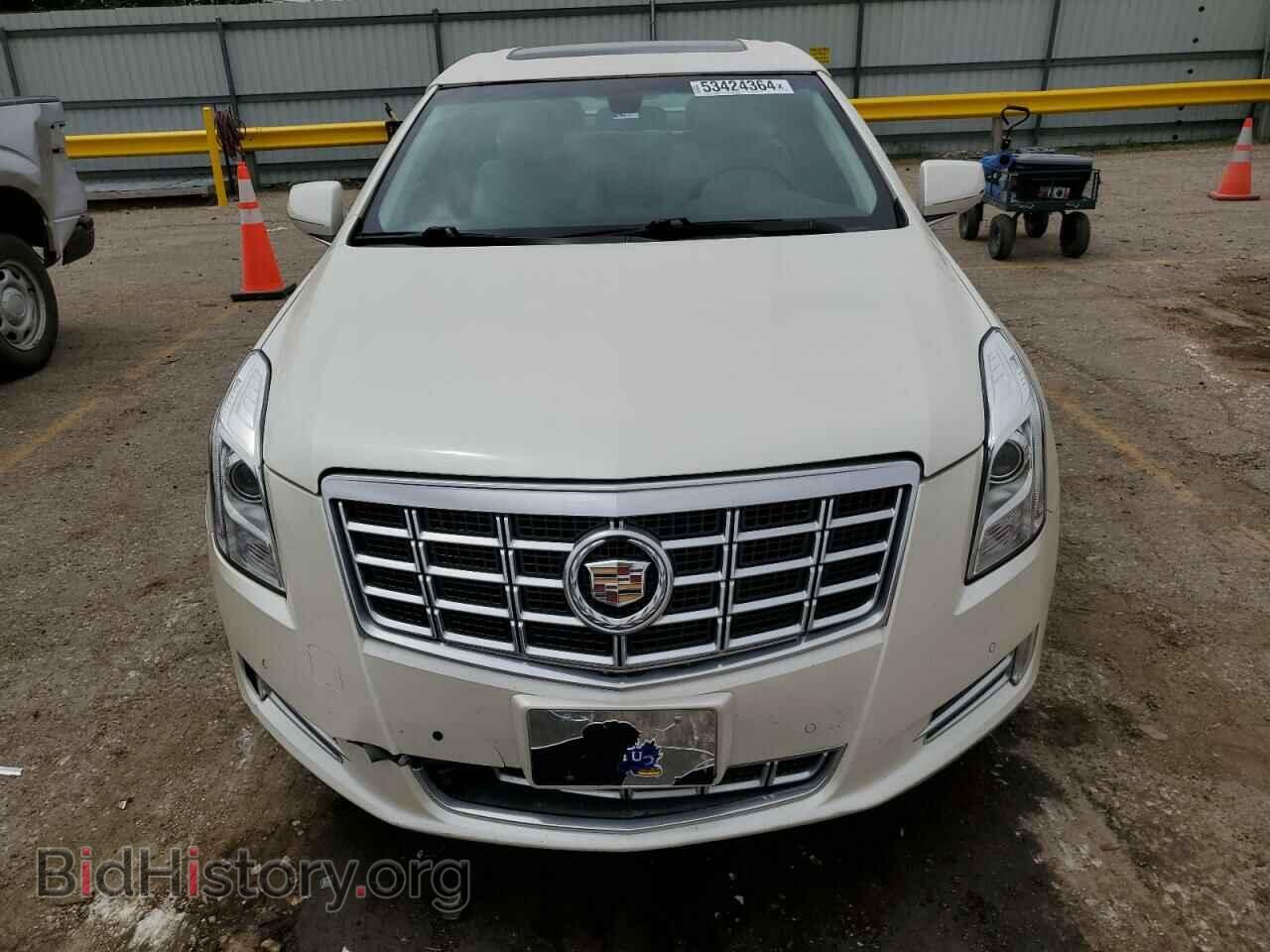 2013 CADILLAC XTS - VIN: 2G61P5S36D9199476 - Фото 5