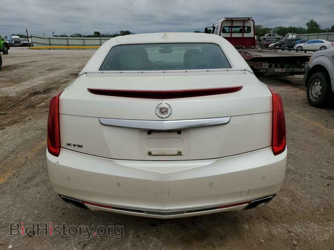 2013 CADILLAC XTS - VIN: 2G61P5S36D9199476 - Фото 6