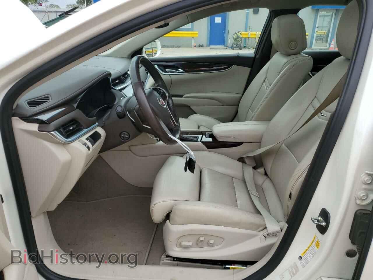 2013 CADILLAC XTS - VIN: 2G61P5S36D9199476 - Фото 7