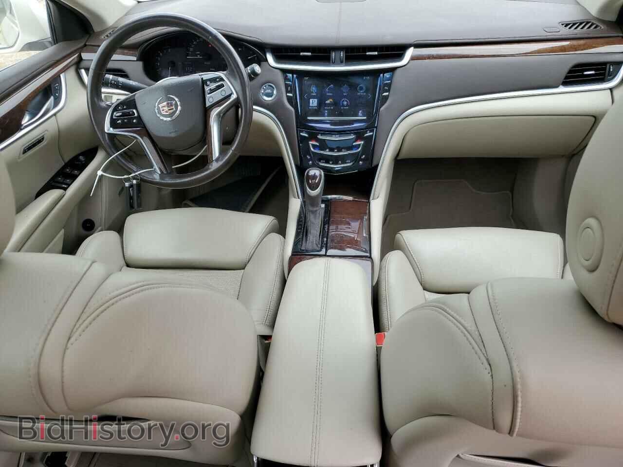 2013 CADILLAC XTS - VIN: 2G61P5S36D9199476 - Фото 8