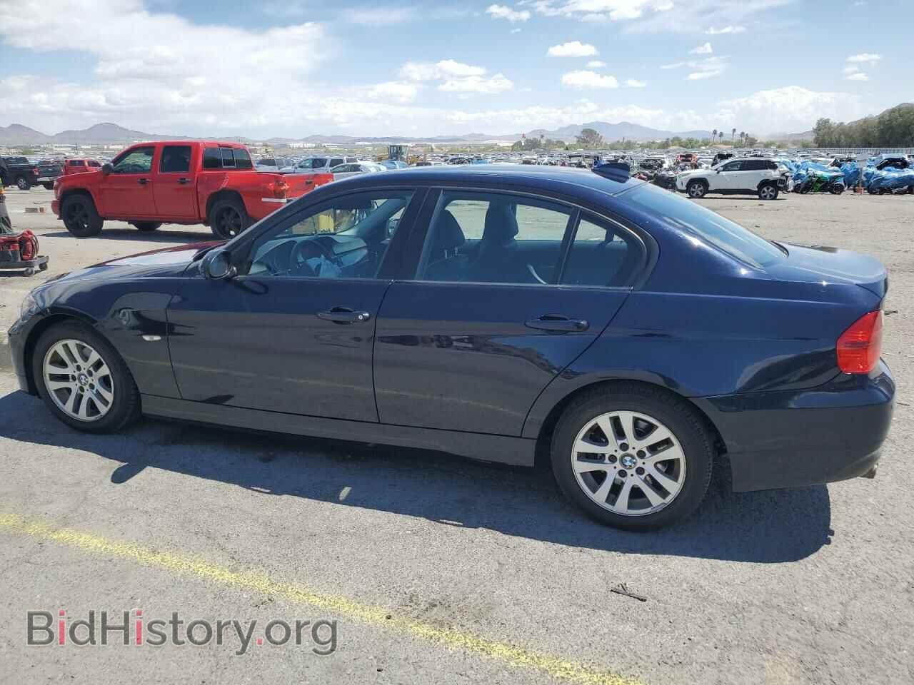2006 BMW 3 SERIES - VIN: WBAVB13516PT14122 - Фото 2