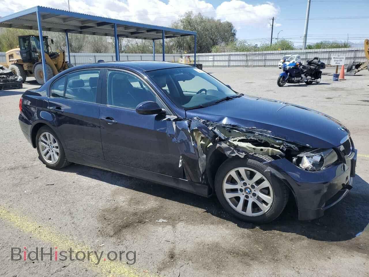 2006 BMW 3 SERIES - VIN: WBAVB13516PT14122 - Фото 4