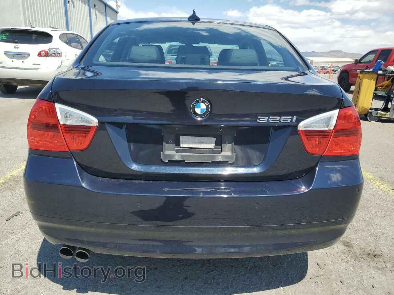 2006 BMW 3 SERIES - VIN: WBAVB13516PT14122 - Фото 6