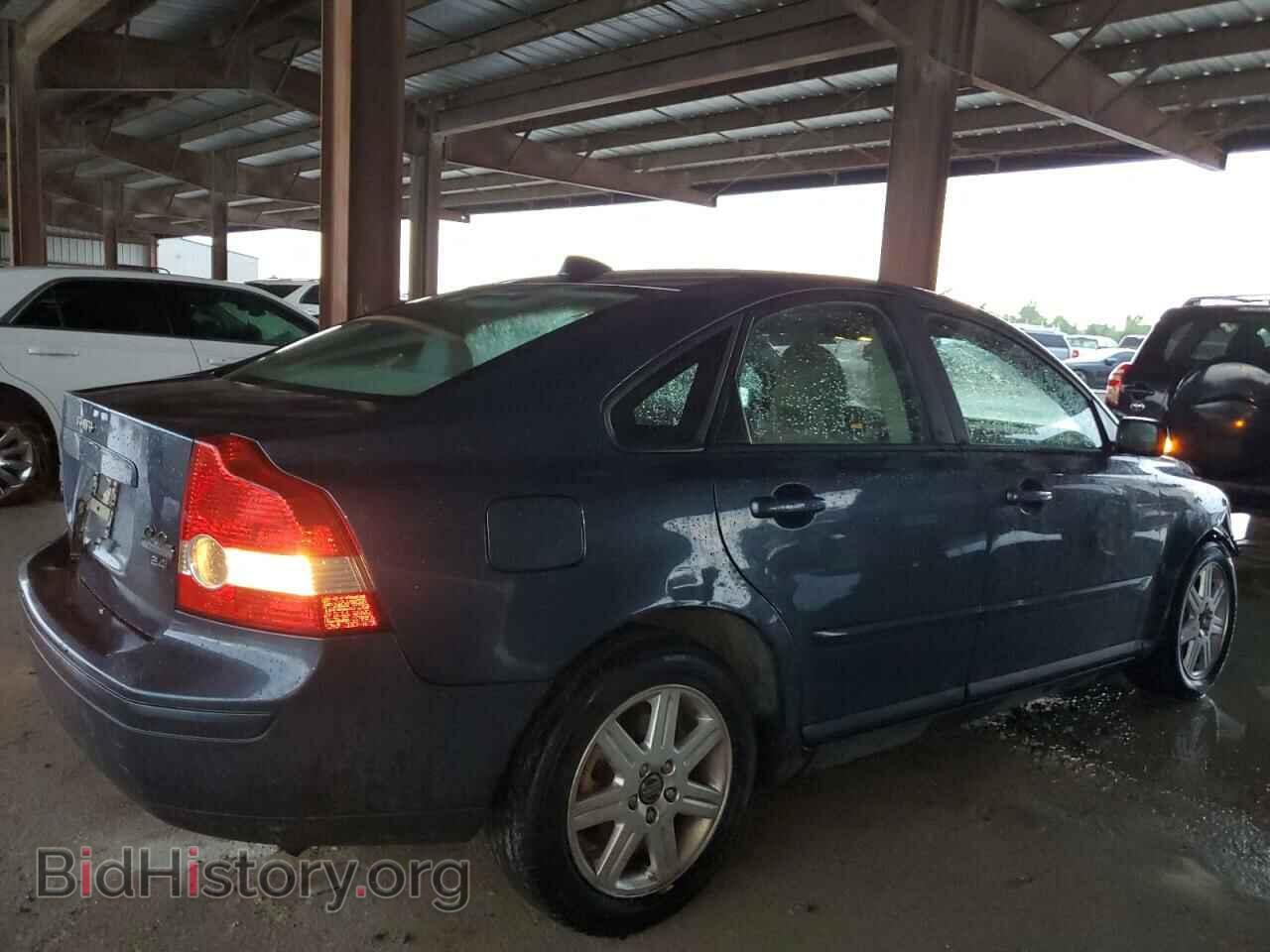 2006 VOLVO S40 - VIN: YV1MS382062217168 - Фото 3
