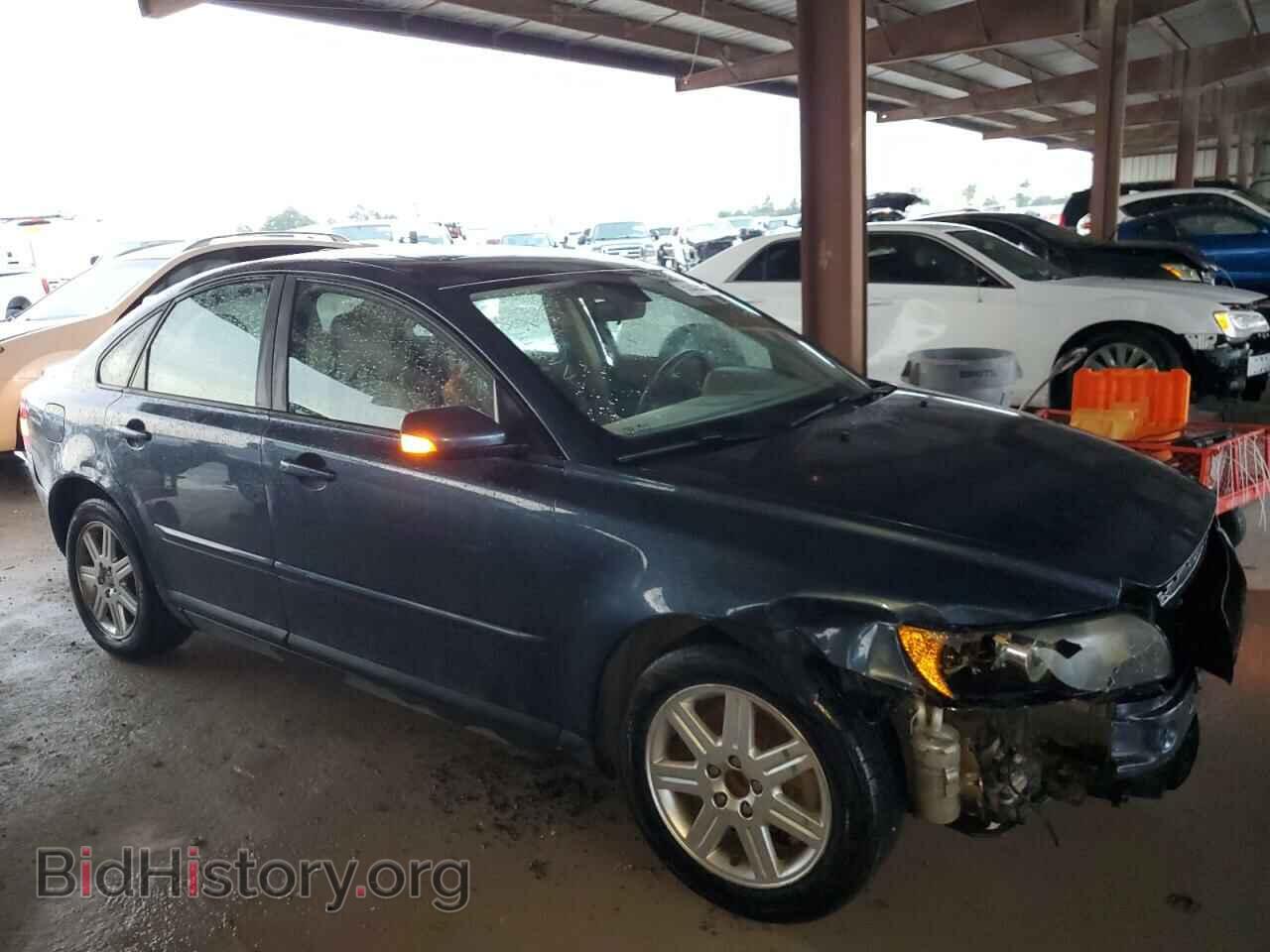 2006 VOLVO S40 - VIN: YV1MS382062217168 - Фото 4
