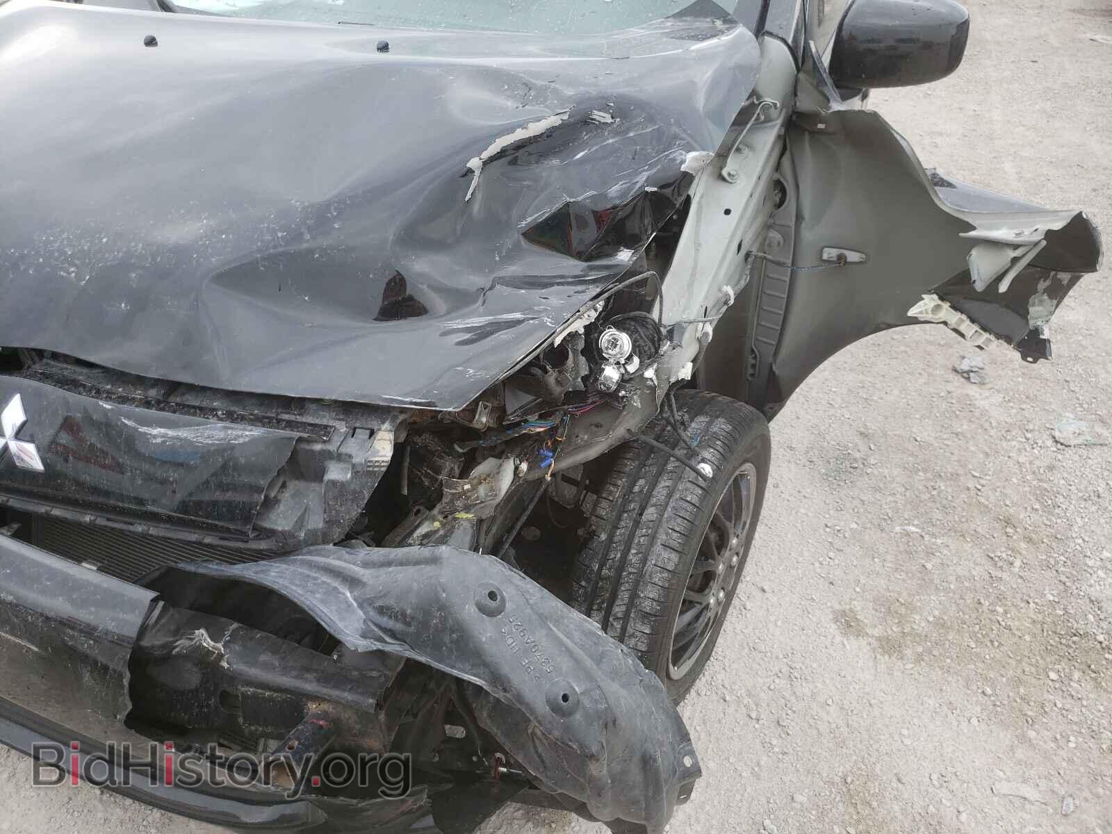 2015 MITSUBISHI MIRAGE - VIN: ML32A3HJ9FH045374 - Фото 9