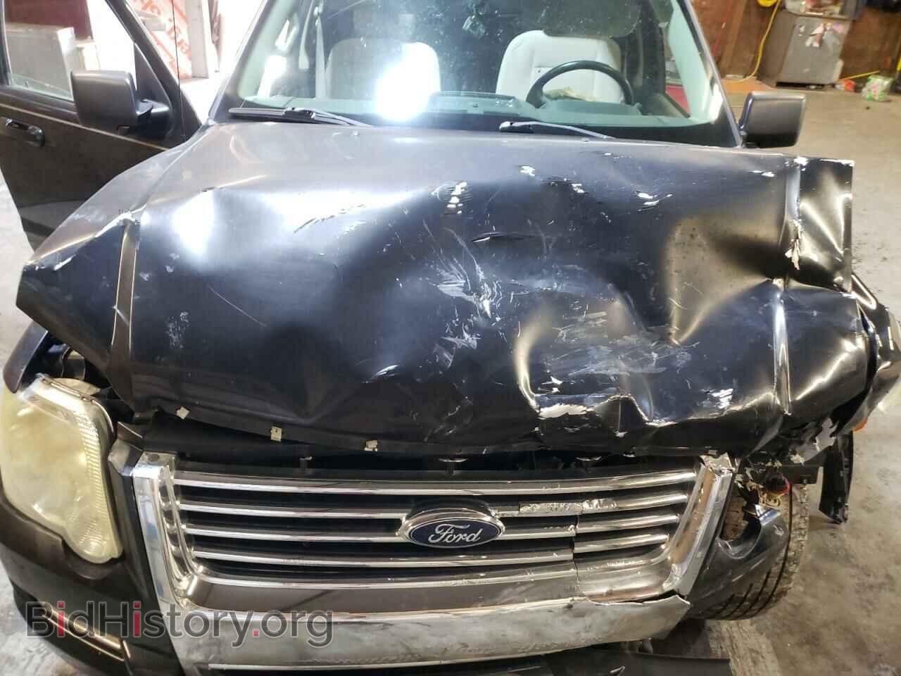 2008 FORD EXPLORER - VIN: 1FMEU638X8UB24159 - Фото 7