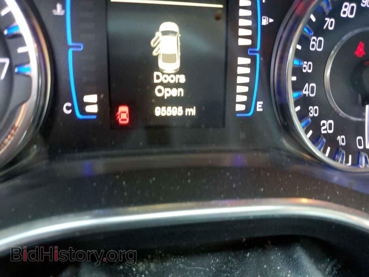 2016 CHRYSLER 200 - VIN: 1C3CCCAB8GN150641 - Фото 8
