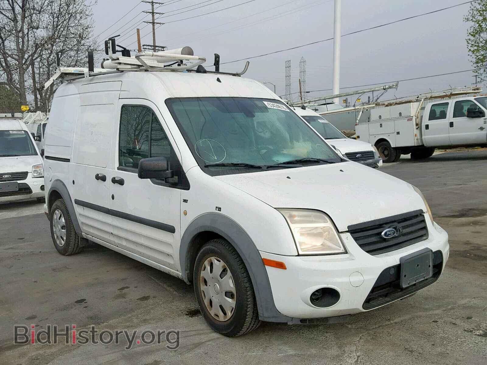 Фотография NM0LS7BN4DT135069 - FORD TRANSIT CO 2013