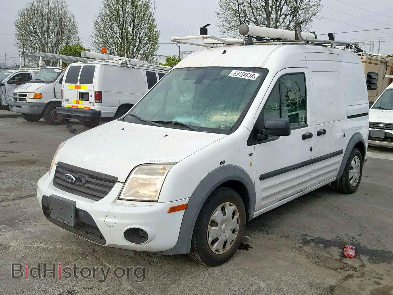2013 FORD TRANSIT CO - VIN: NM0LS7BN4DT135069 - Фото 2