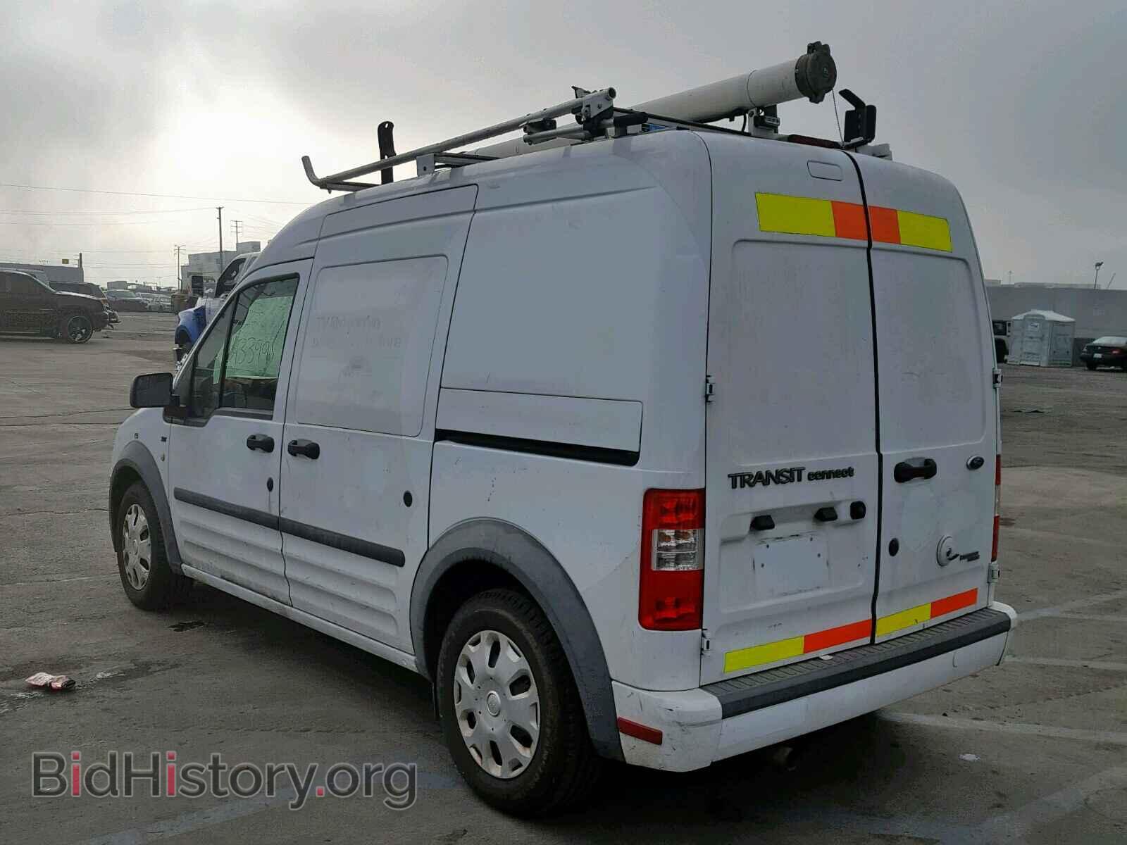 2013 FORD TRANSIT CO - VIN: NM0LS7BN4DT135069 - Фото 3