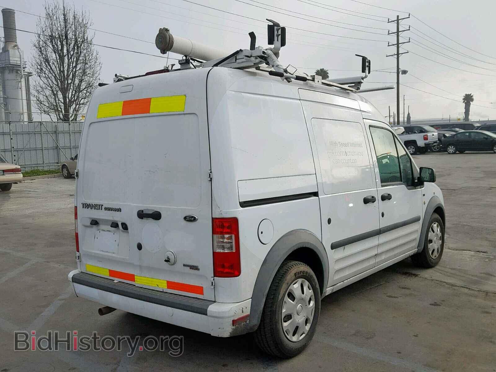 2013 FORD TRANSIT CO - VIN: NM0LS7BN4DT135069 - Фото 4