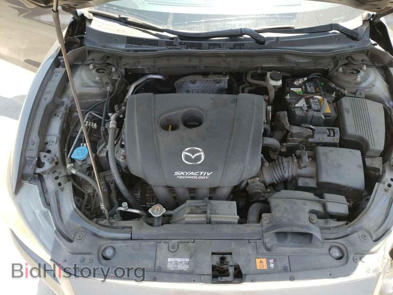 2014 MAZDA 6 - VIN: JM1GJ1W65E1118558 - Фото 7