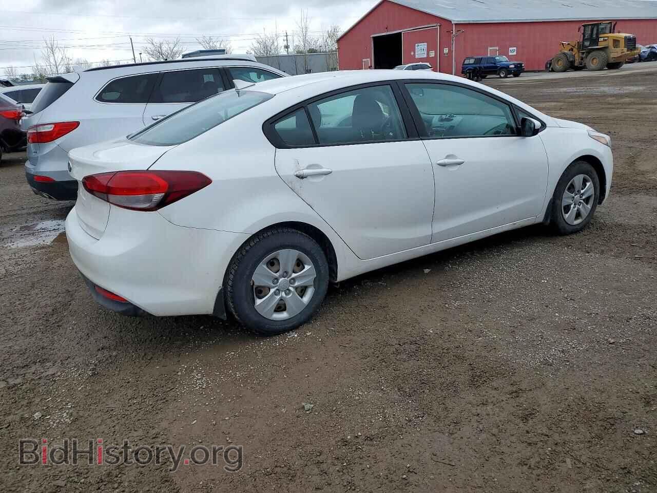 2017 KIA FORTE - VIN: 3KPFK4A73HE006921 - Фото 3