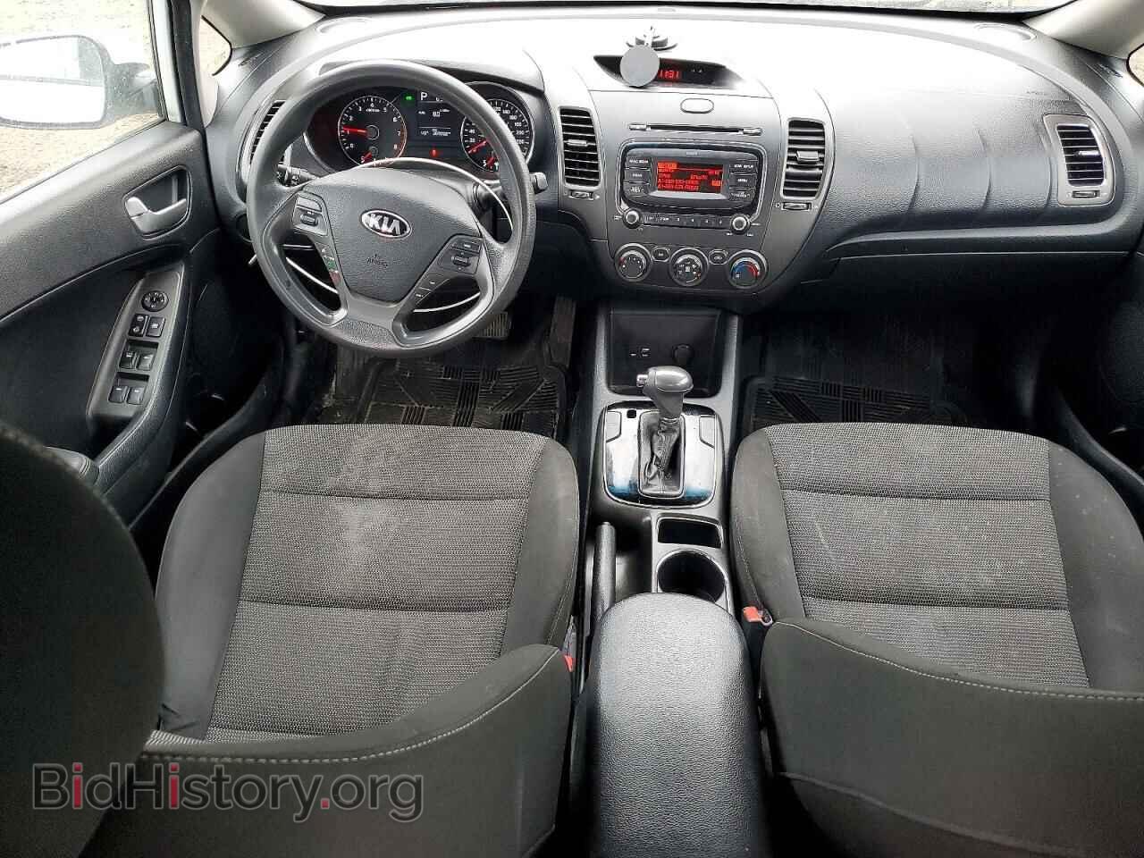 2017 KIA FORTE - VIN: 3KPFK4A73HE006921 - Фото 8
