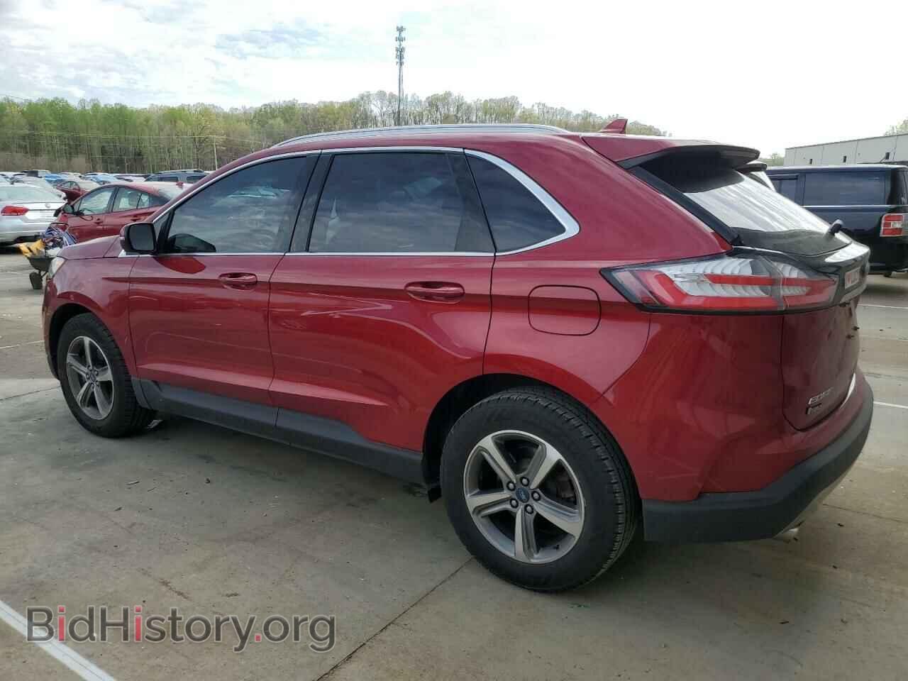 2019 FORD EDGE - VIN: 2FMPK3J93KBC70523 - Фото 2