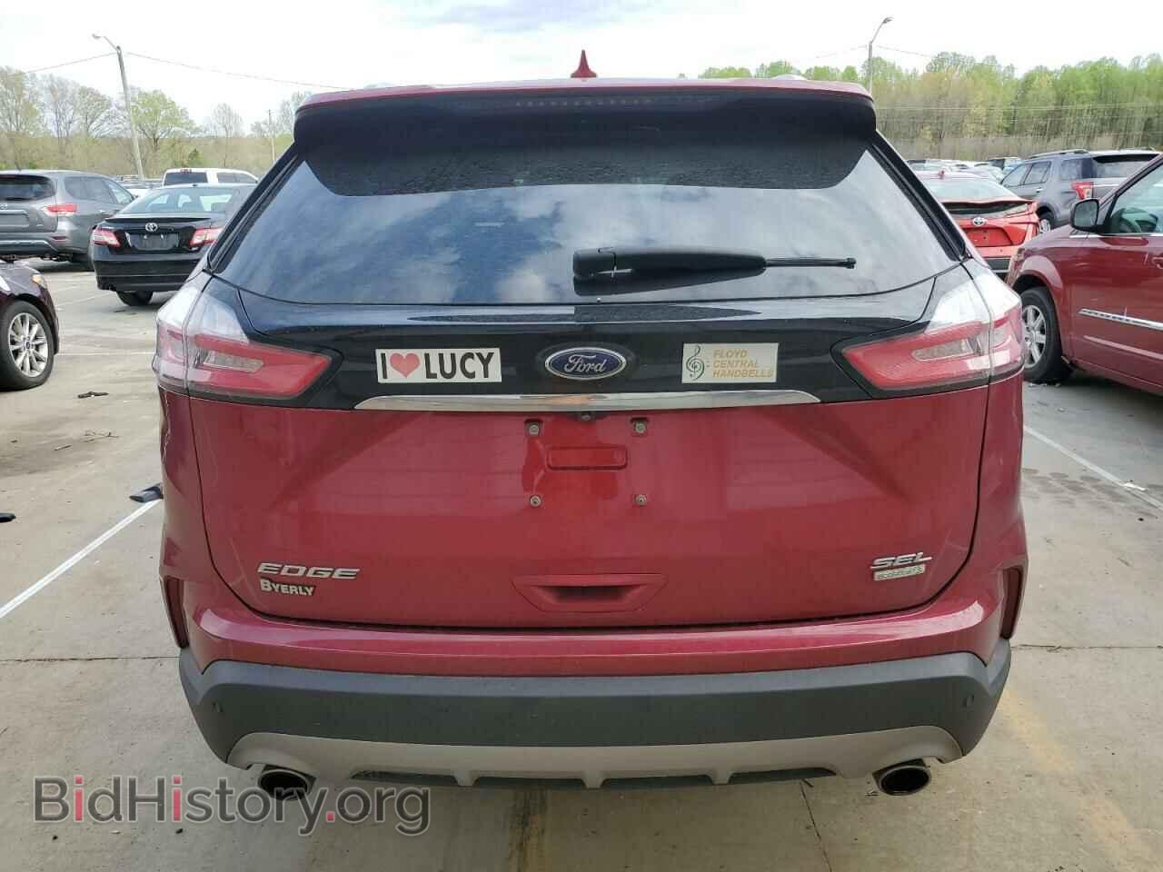 2019 FORD EDGE - VIN: 2FMPK3J93KBC70523 - Фото 6