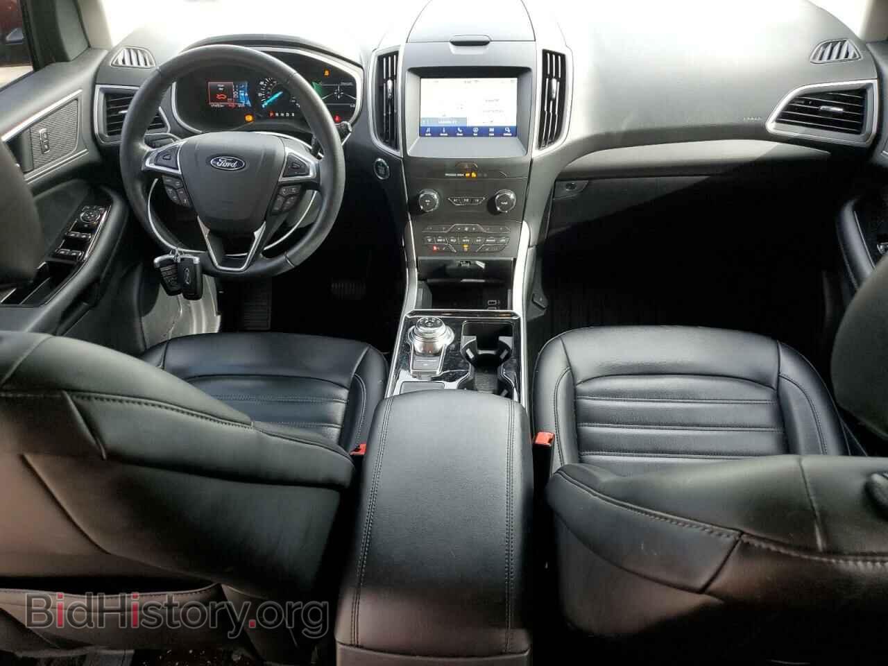 2019 FORD EDGE - VIN: 2FMPK3J93KBC70523 - Фото 8