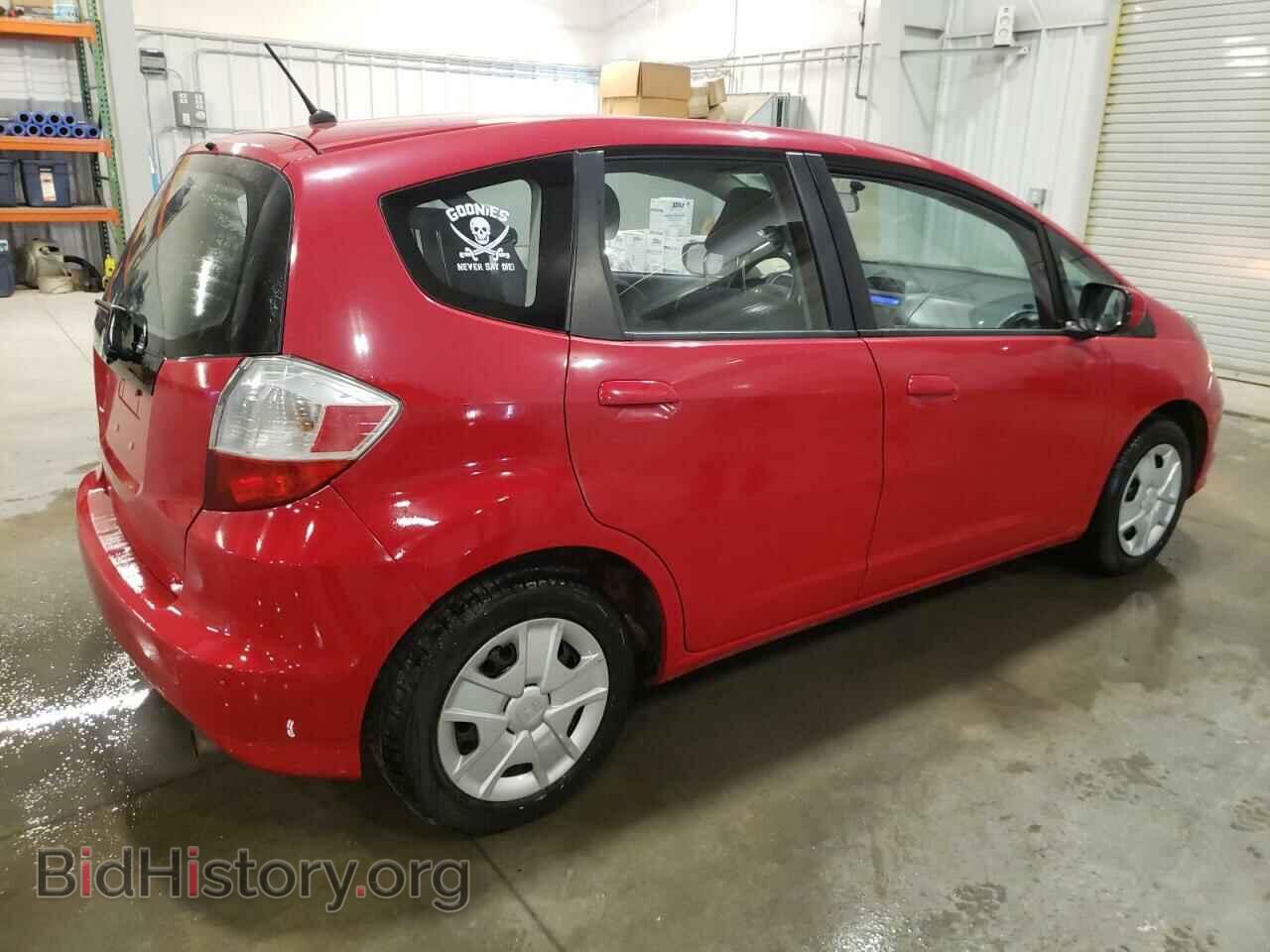 2013 HONDA FIT - VIN: JHMGE8H37DC076508 - Фото 3