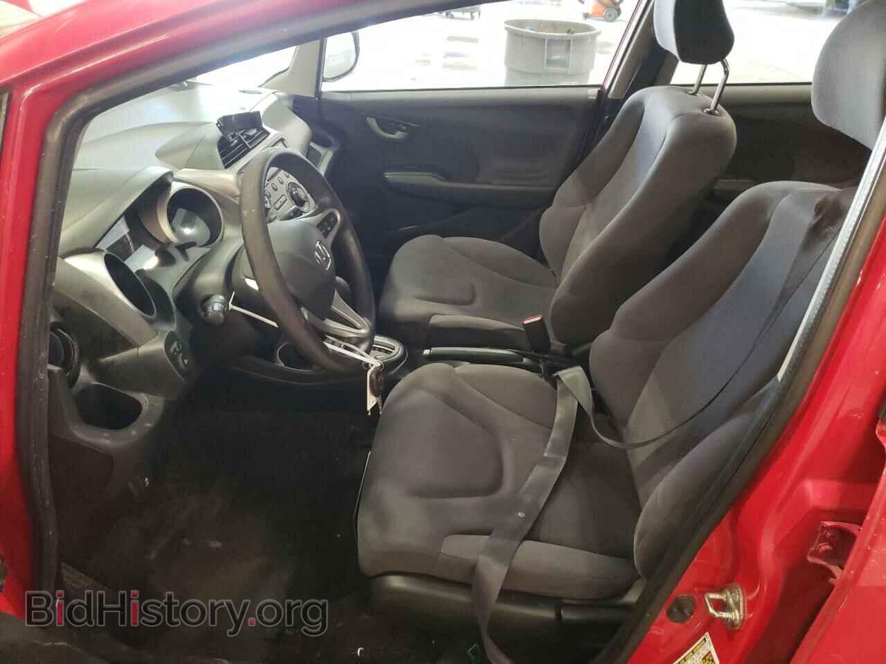 2013 HONDA FIT - VIN: JHMGE8H37DC076508 - Фото 7
