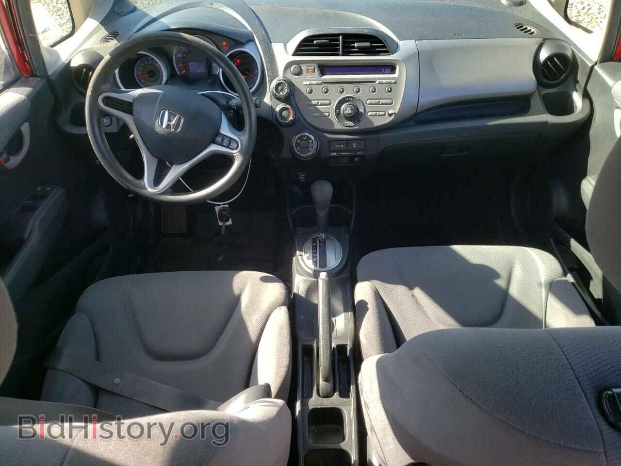 2013 HONDA FIT - VIN: JHMGE8H37DC076508 - Фото 8