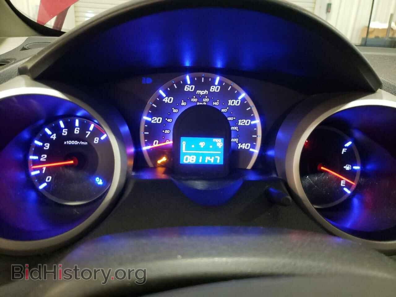 2013 HONDA FIT - VIN: JHMGE8H37DC076508 - Фото 9