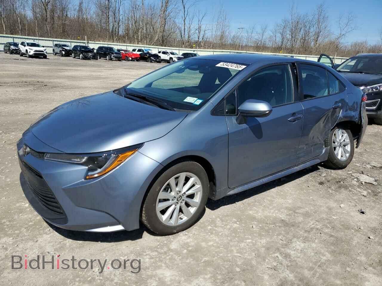 Фотография 5YFB4MDE4SP249727 - TOYOTA COROLLA 2025