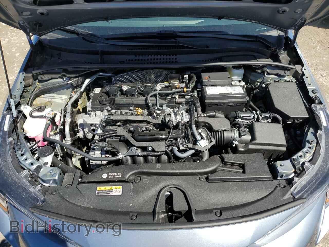 2025 TOYOTA COROLLA - VIN: 5YFB4MDE4SP249727 - Фото 11