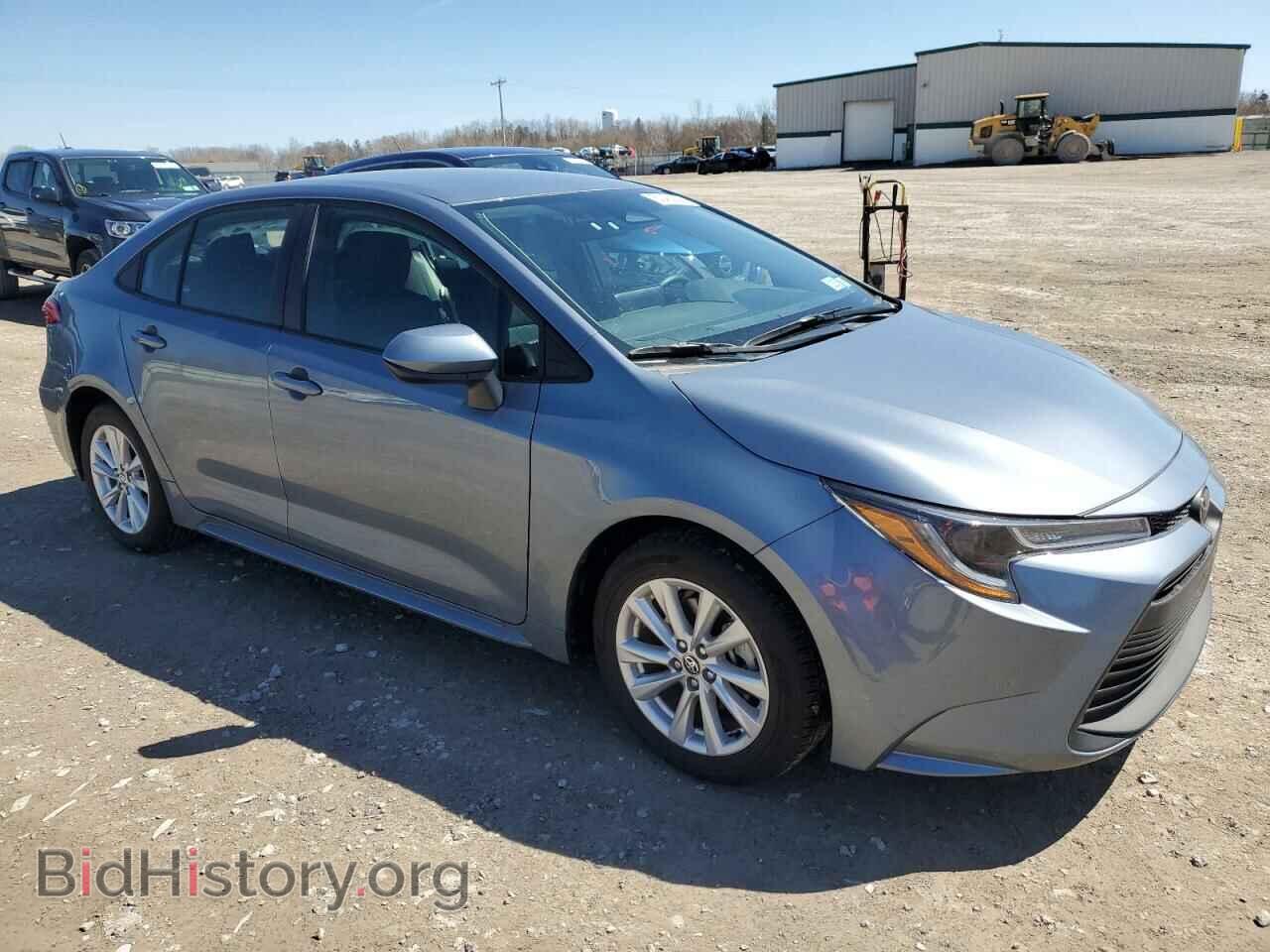 2025 TOYOTA COROLLA - VIN: 5YFB4MDE4SP249727 - Фото 4